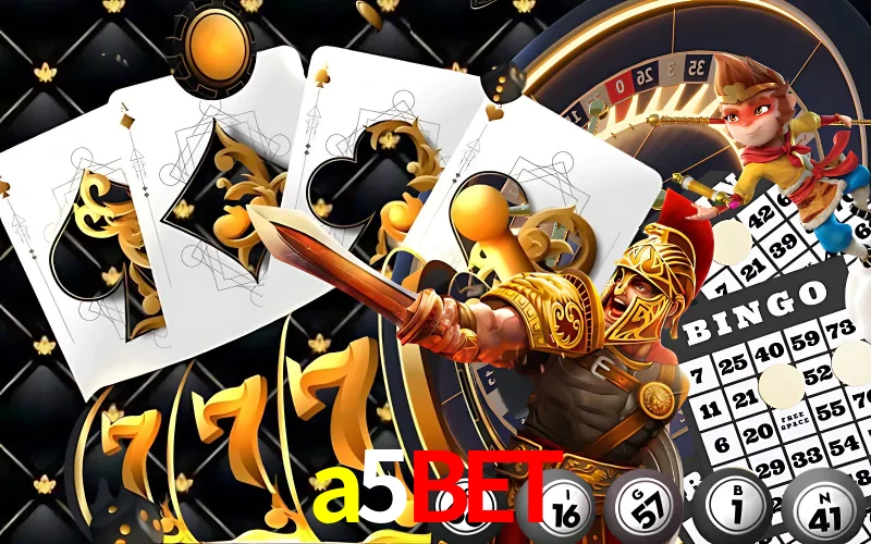 Mesa de Blackjack a5bet
