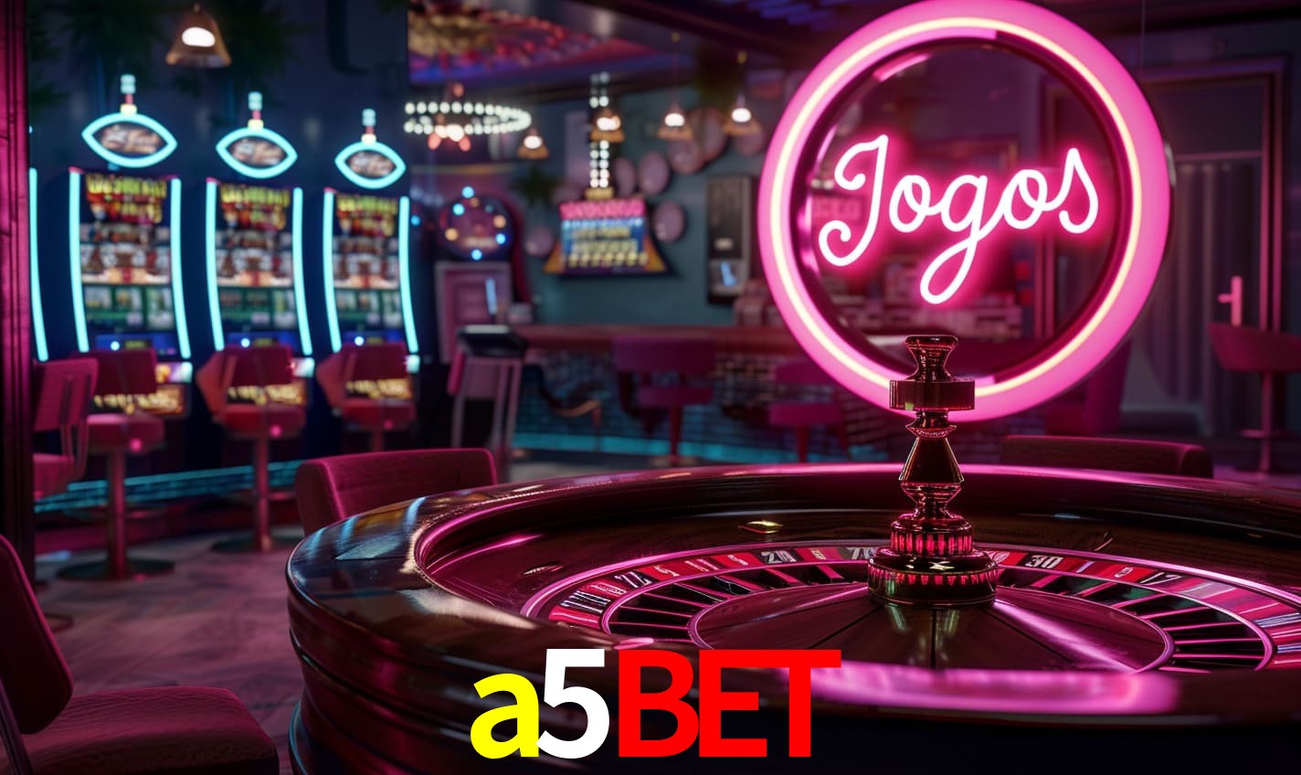 Diretório de Jogos a5bet