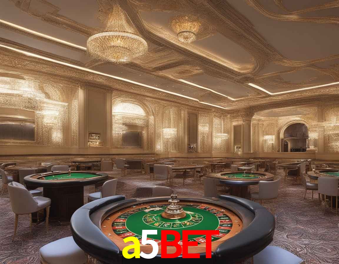 Casino Ao Vivo a5bet