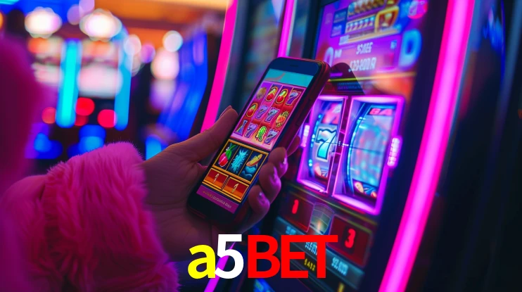 Tecnologia da Plataforma a5bet