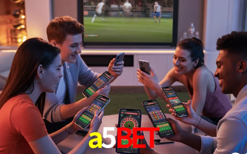 Design Responsivo a5bet