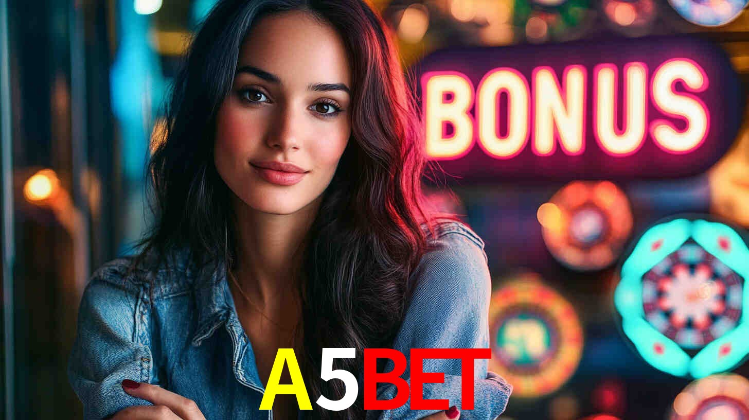 Descubra a Categoria de Bônus no A5BET: Uma Oportunidade Imperdível