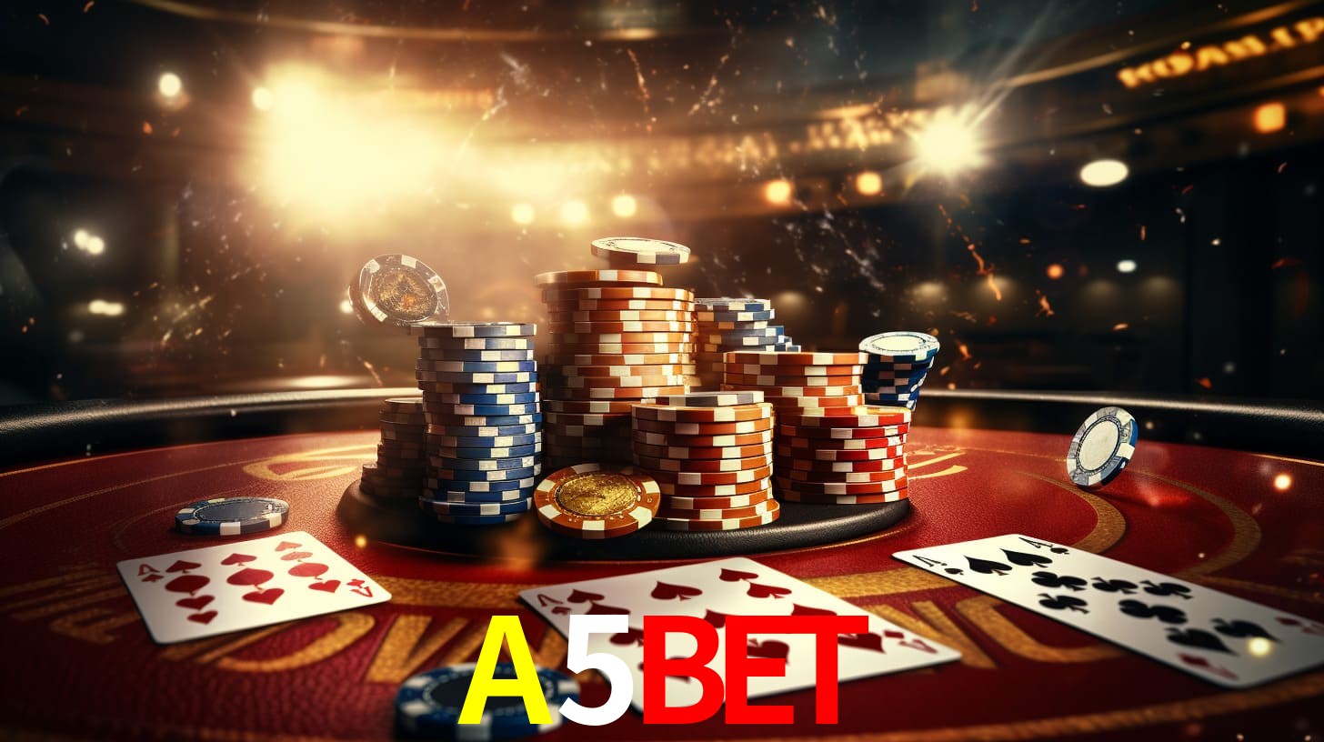 Jackpots no A5BET: A Emoção dos Grandes Prêmios