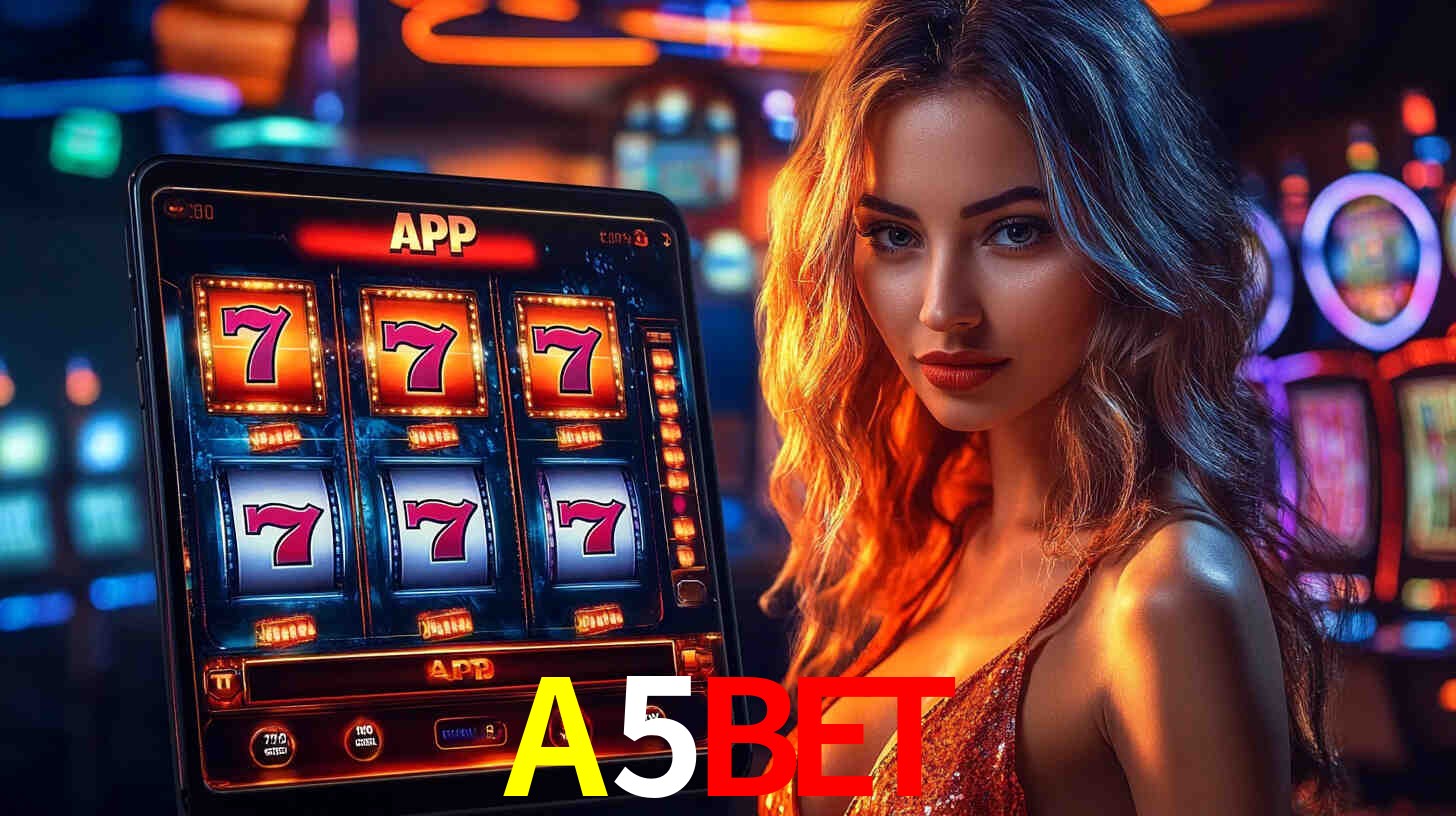 A Revolução dos Jogos Móveis: A5BET na Palma da Sua Mão
